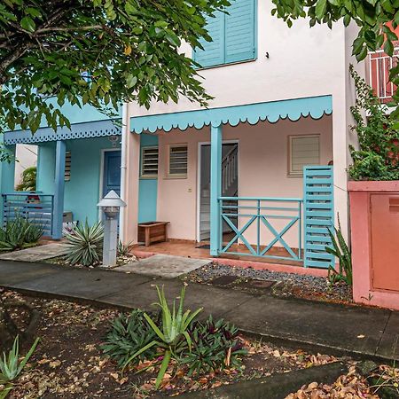 Apartamento Reve De Palmier Le Gosier  Exterior foto