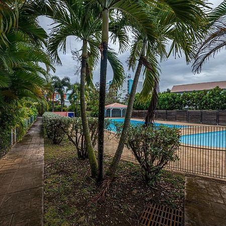 Apartamento Reve De Palmier Le Gosier  Exterior foto