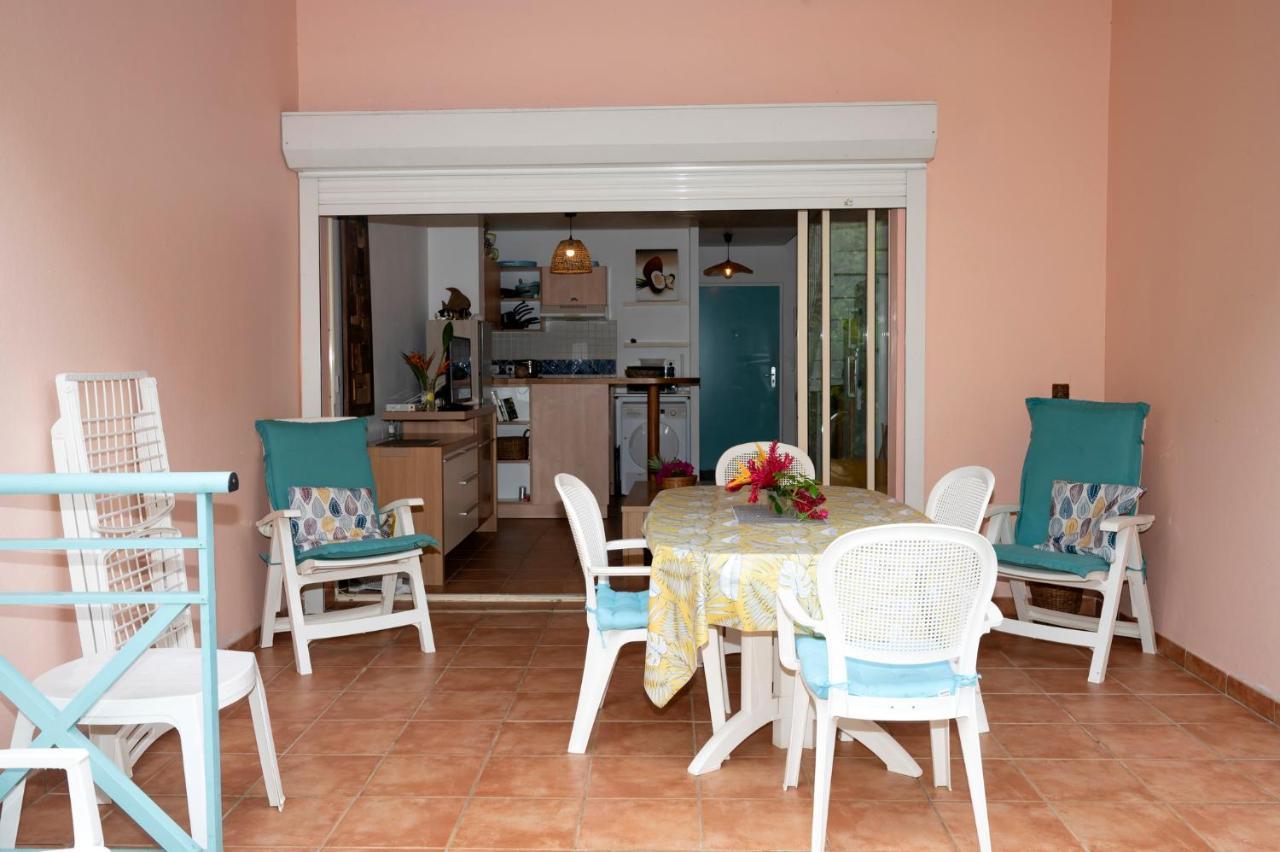 Apartamento Reve De Palmier Le Gosier  Exterior foto