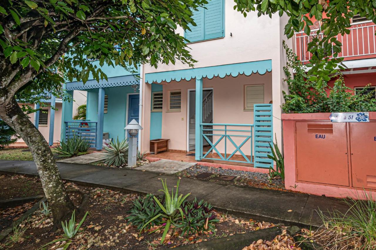 Apartamento Reve De Palmier Le Gosier  Exterior foto