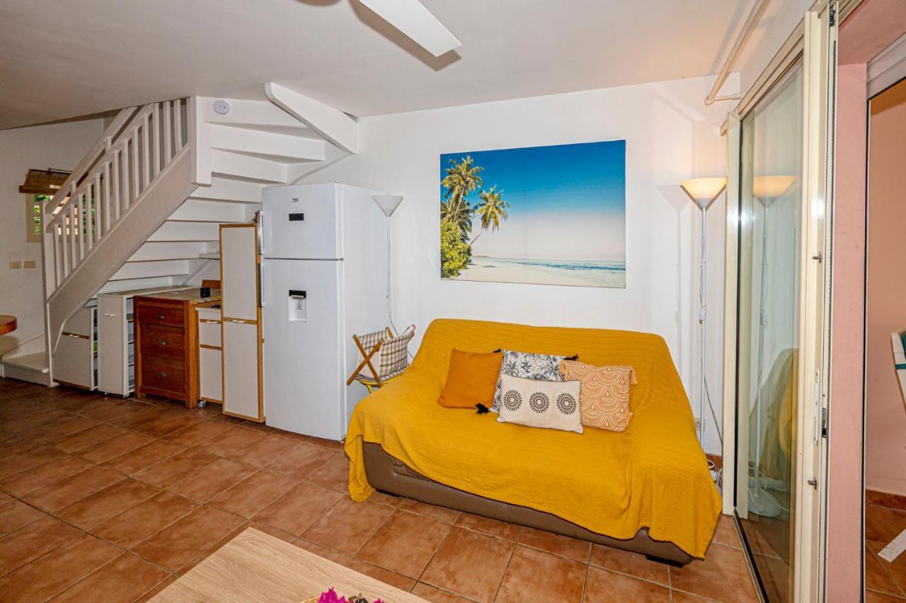 Apartamento Reve De Palmier Le Gosier  Exterior foto