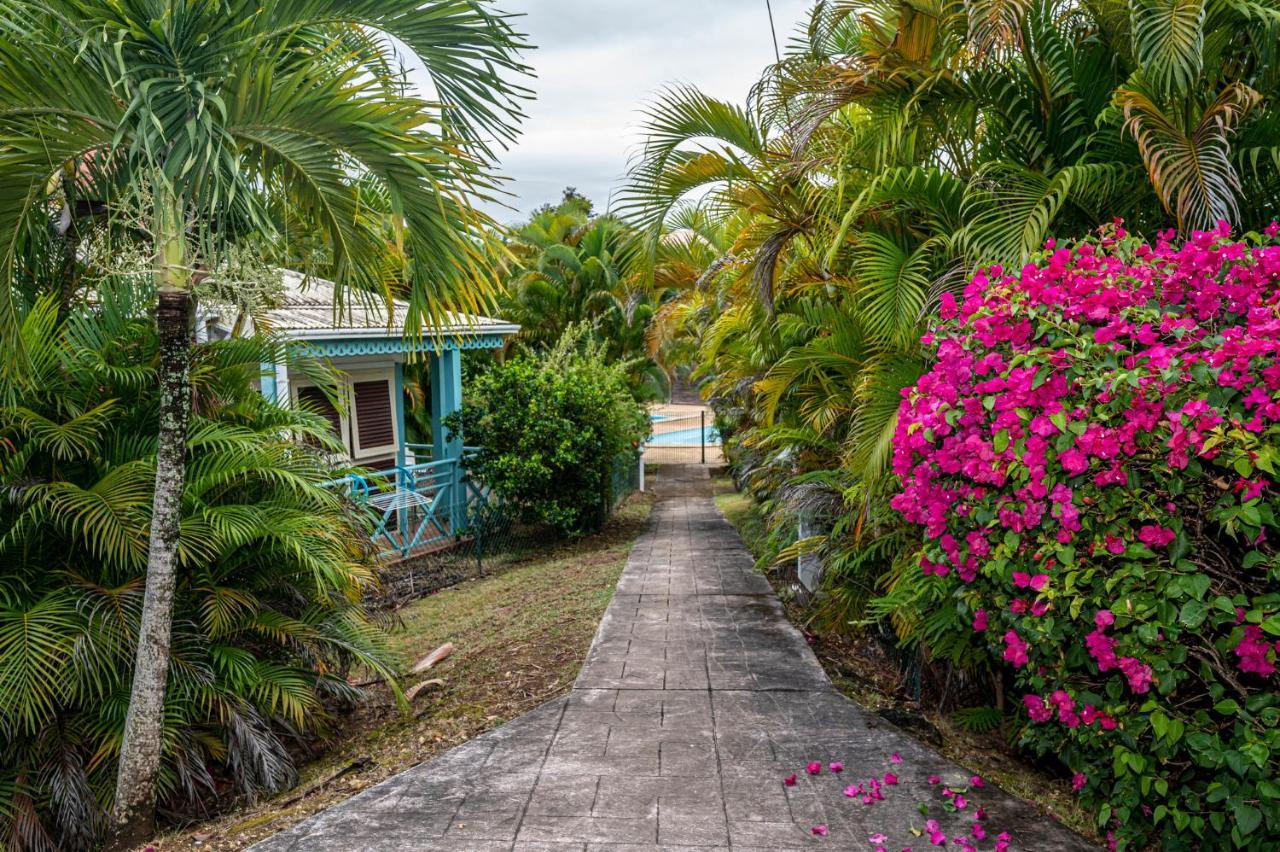 Apartamento Reve De Palmier Le Gosier  Exterior foto