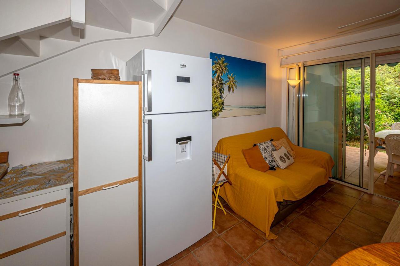 Apartamento Reve De Palmier Le Gosier  Exterior foto