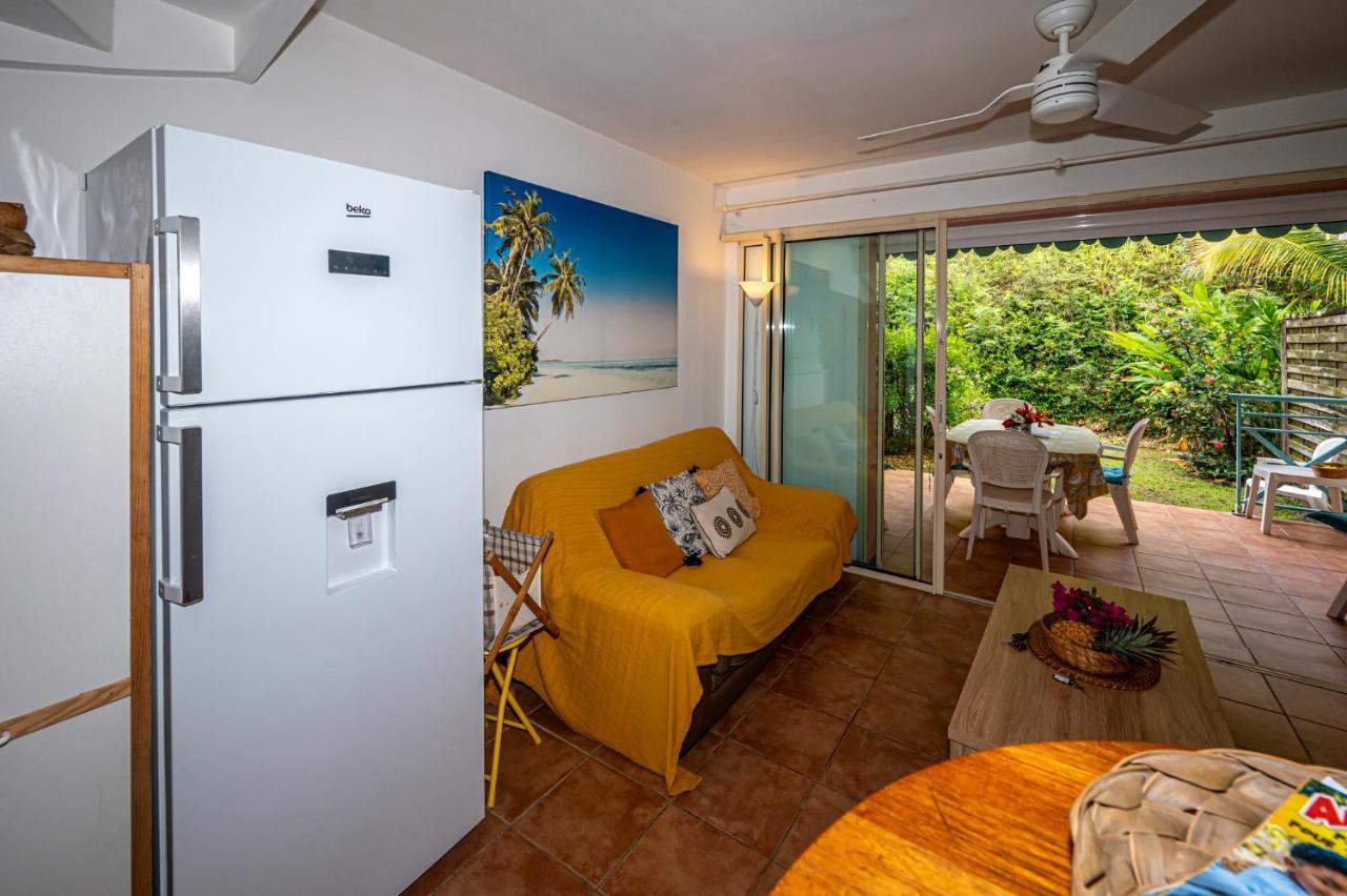 Apartamento Reve De Palmier Le Gosier  Exterior foto