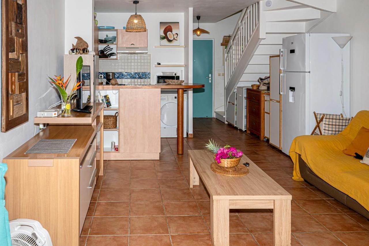 Apartamento Reve De Palmier Le Gosier  Exterior foto