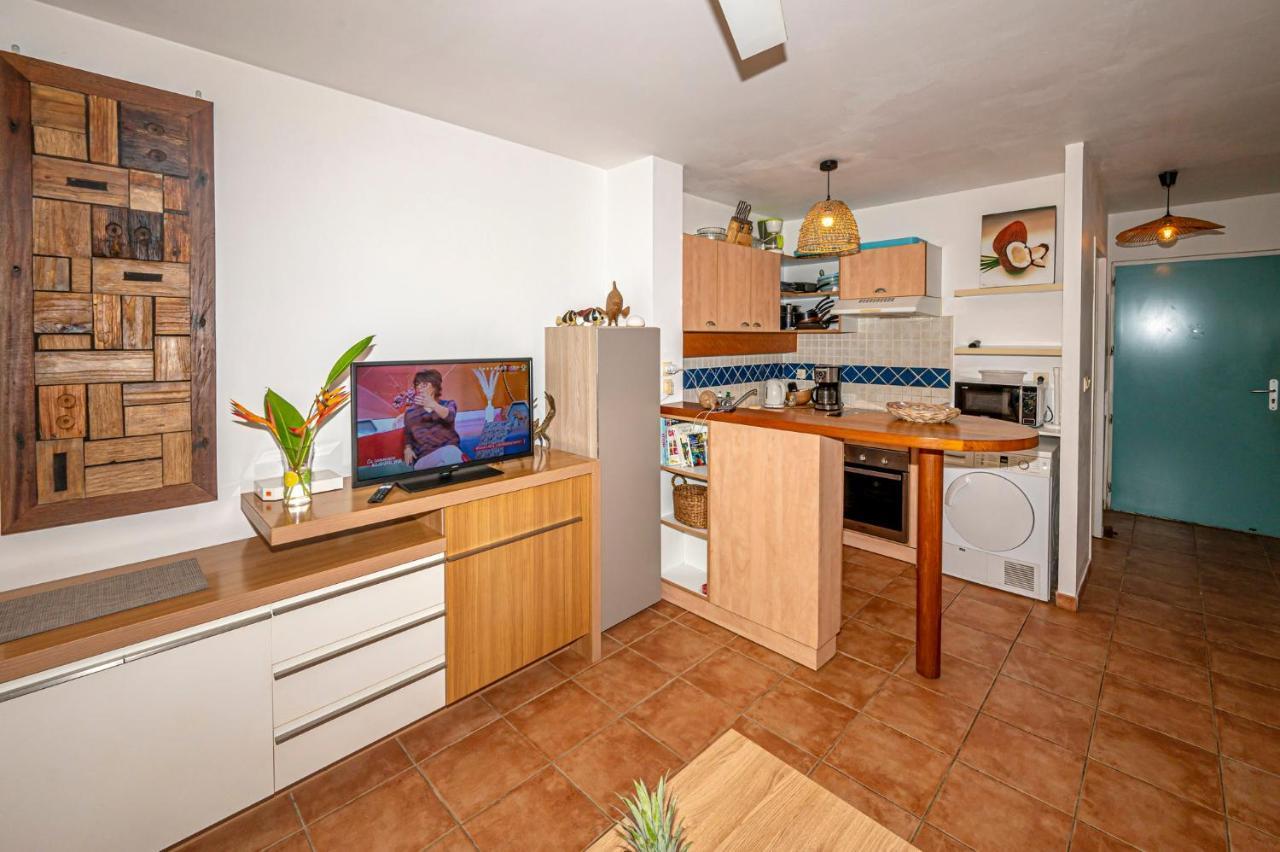Apartamento Reve De Palmier Le Gosier  Exterior foto