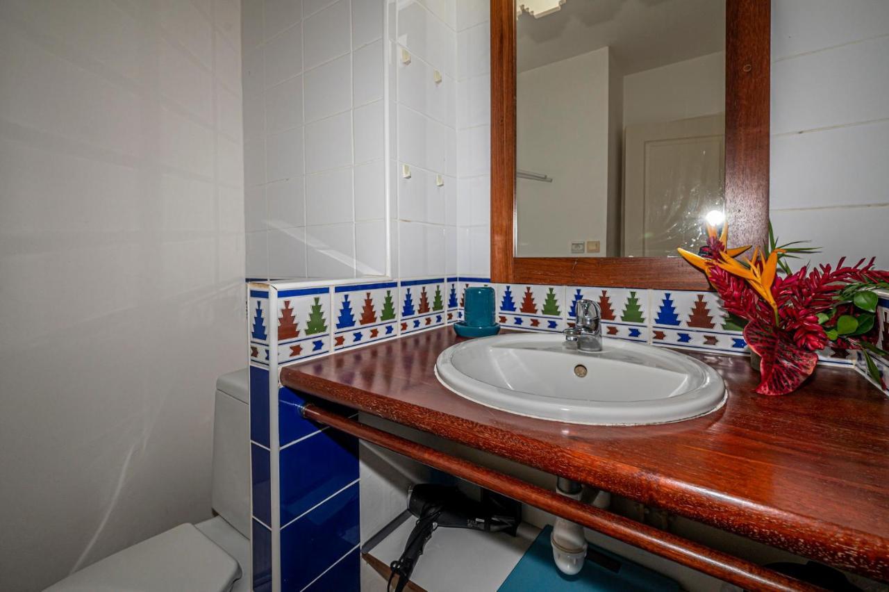 Apartamento Reve De Palmier Le Gosier  Exterior foto