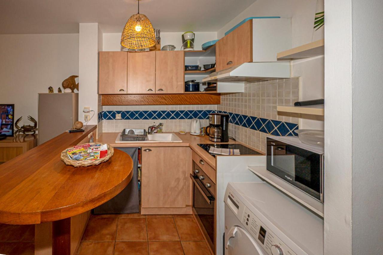 Apartamento Reve De Palmier Le Gosier  Exterior foto