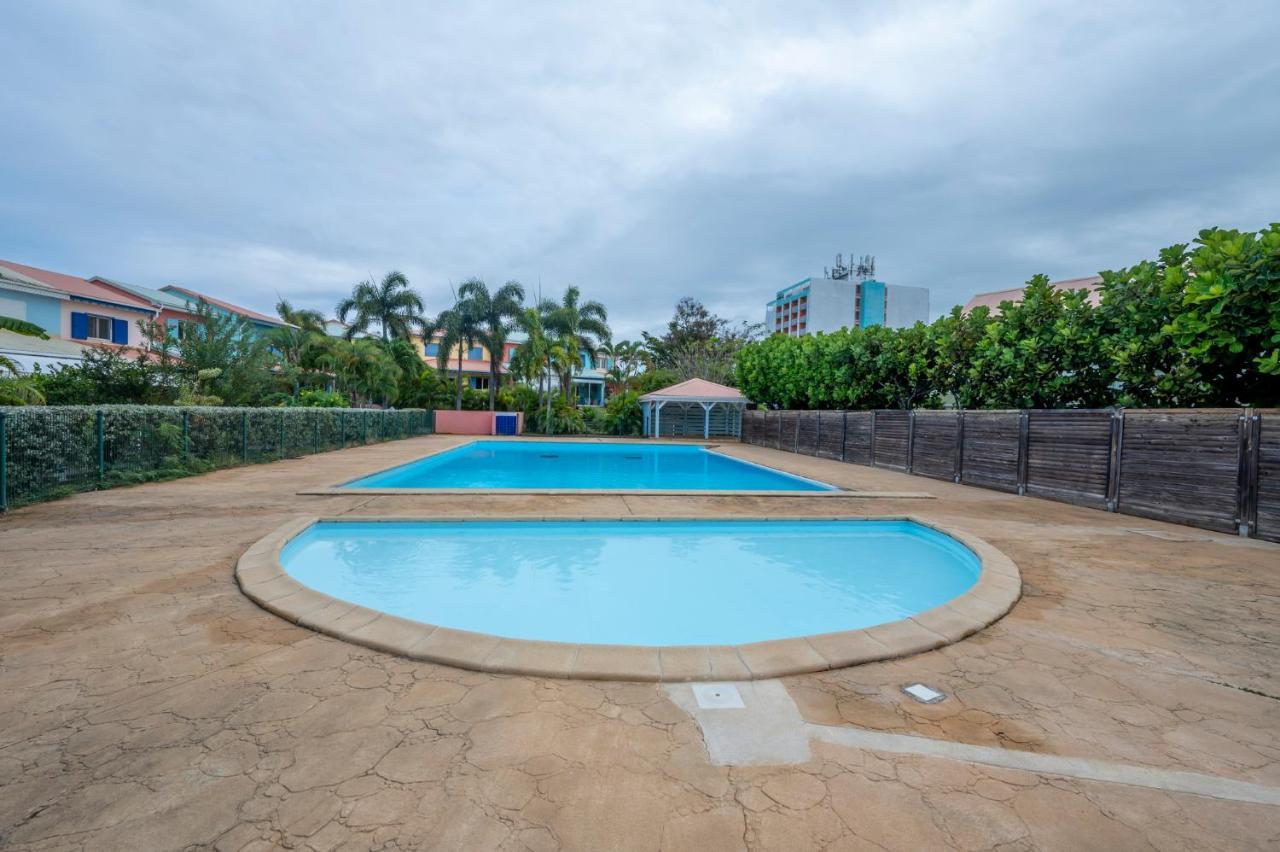 Apartamento Reve De Palmier Le Gosier  Exterior foto