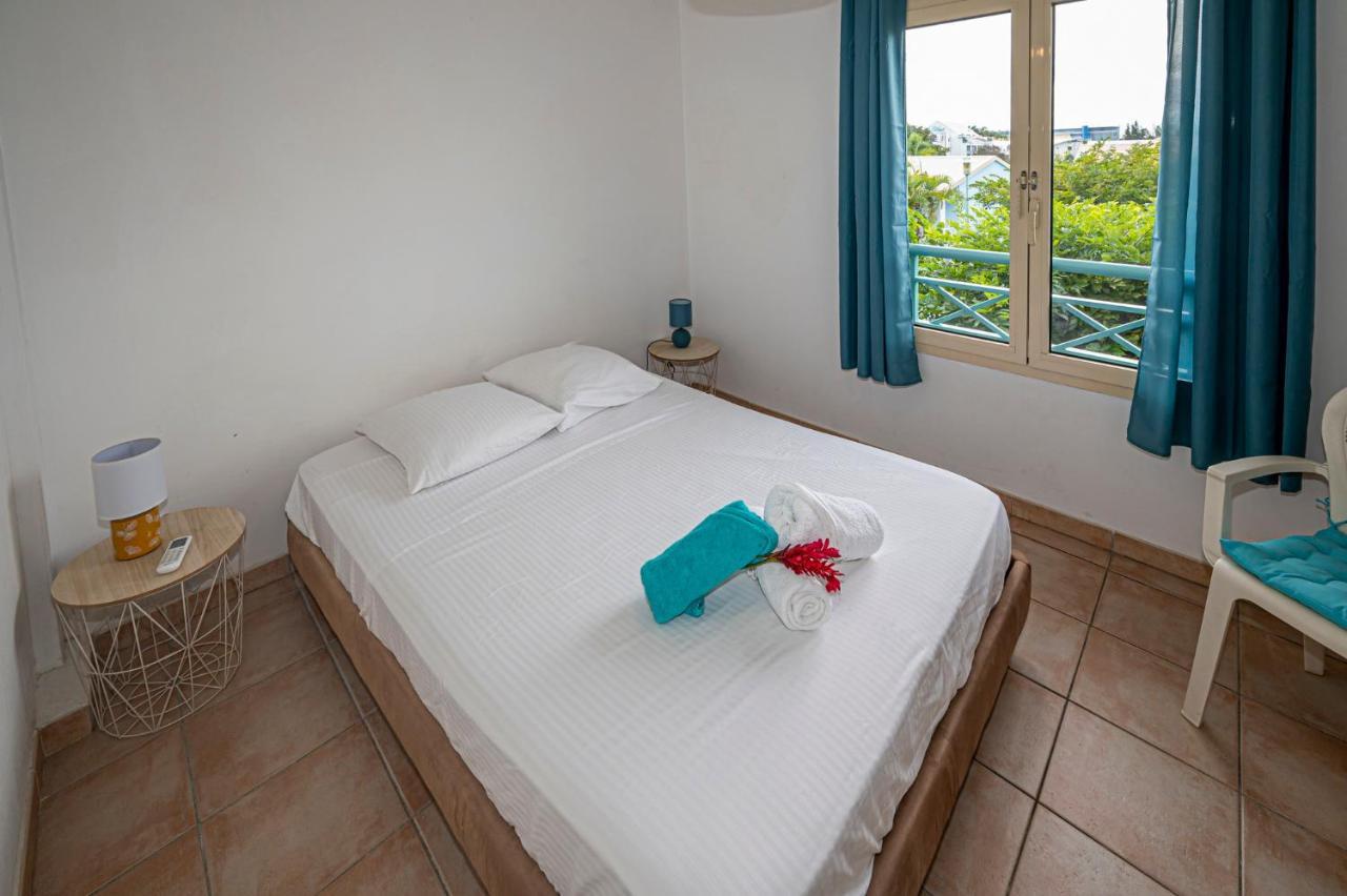 Apartamento Reve De Palmier Le Gosier  Exterior foto