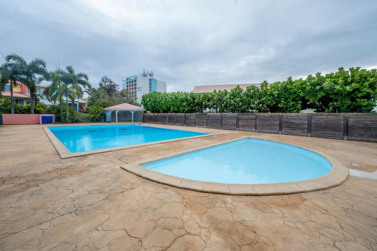 Apartamento Reve De Palmier Le Gosier  Exterior foto