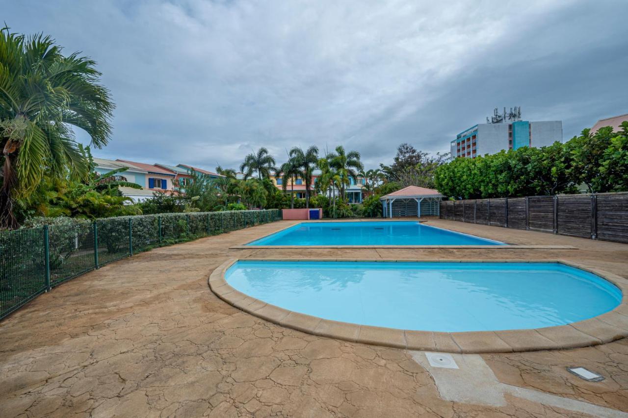 Apartamento Reve De Palmier Le Gosier  Exterior foto