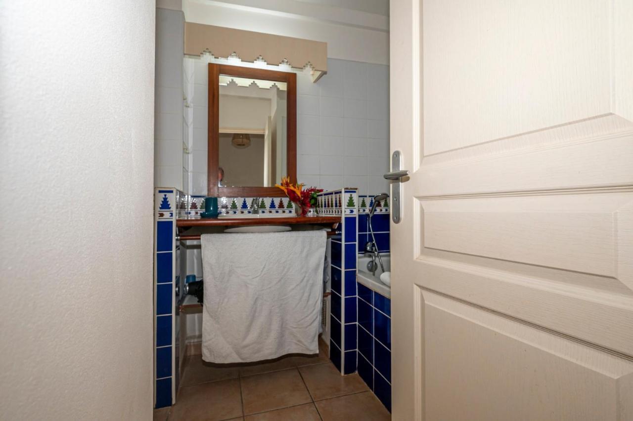 Apartamento Reve De Palmier Le Gosier  Exterior foto