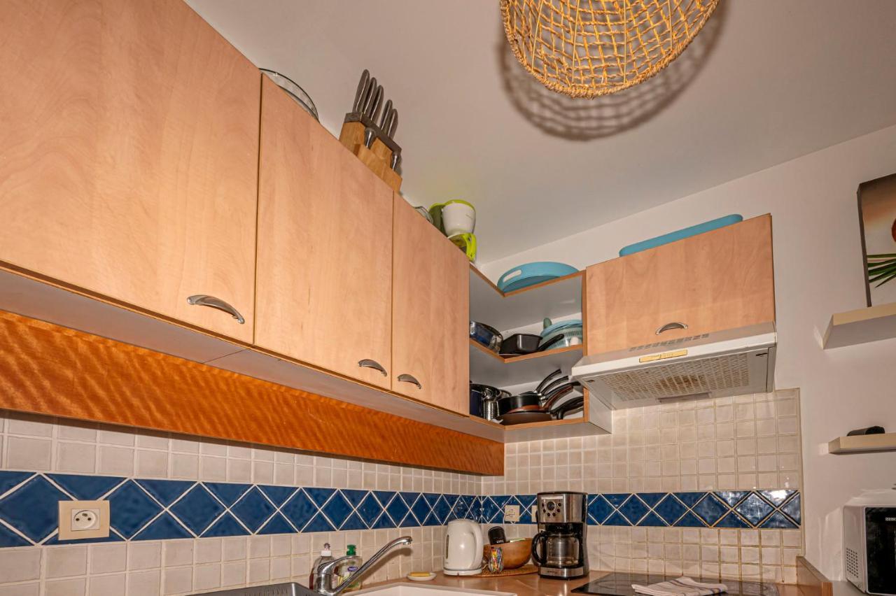 Apartamento Reve De Palmier Le Gosier  Exterior foto