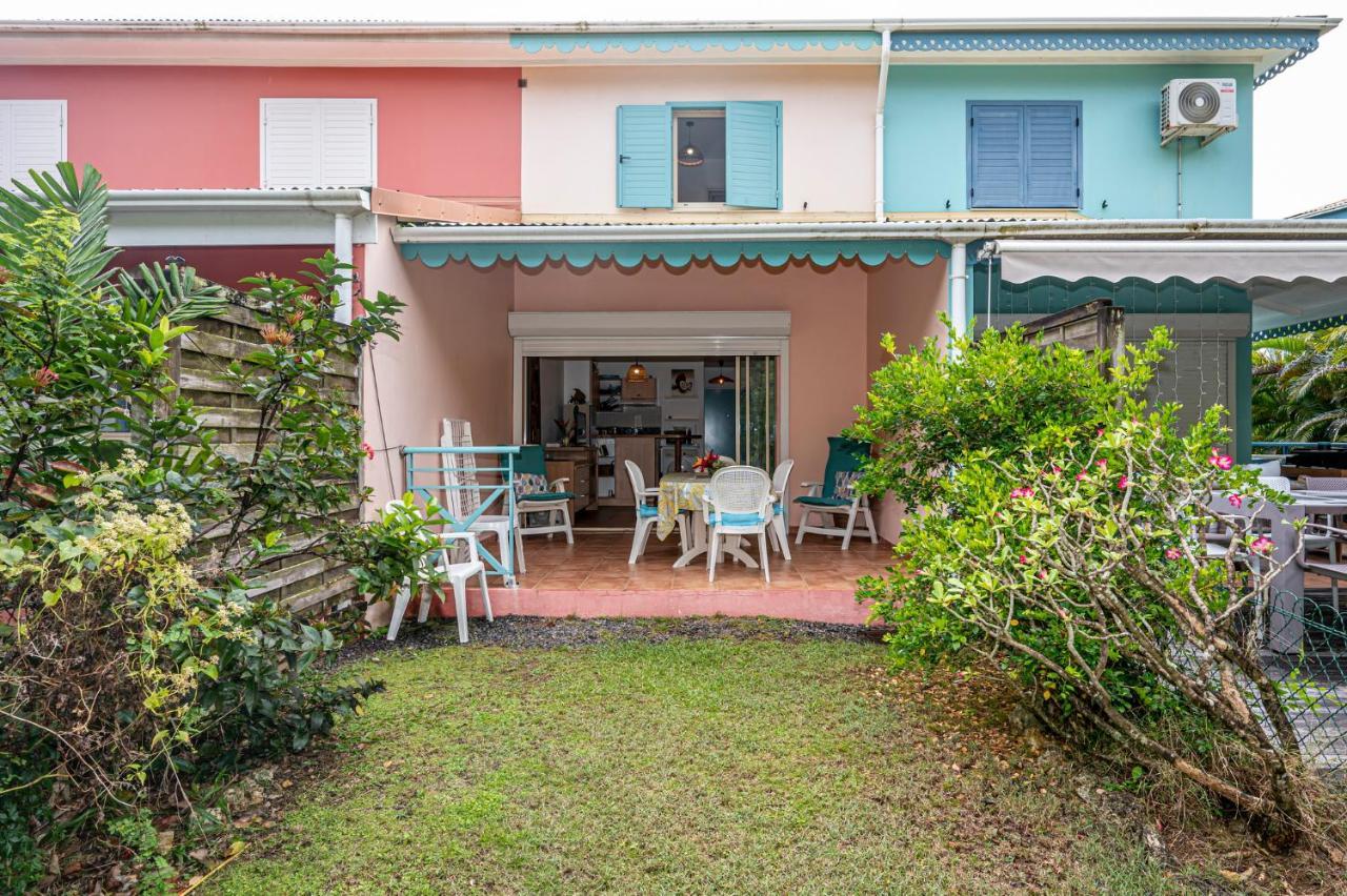 Apartamento Reve De Palmier Le Gosier  Exterior foto